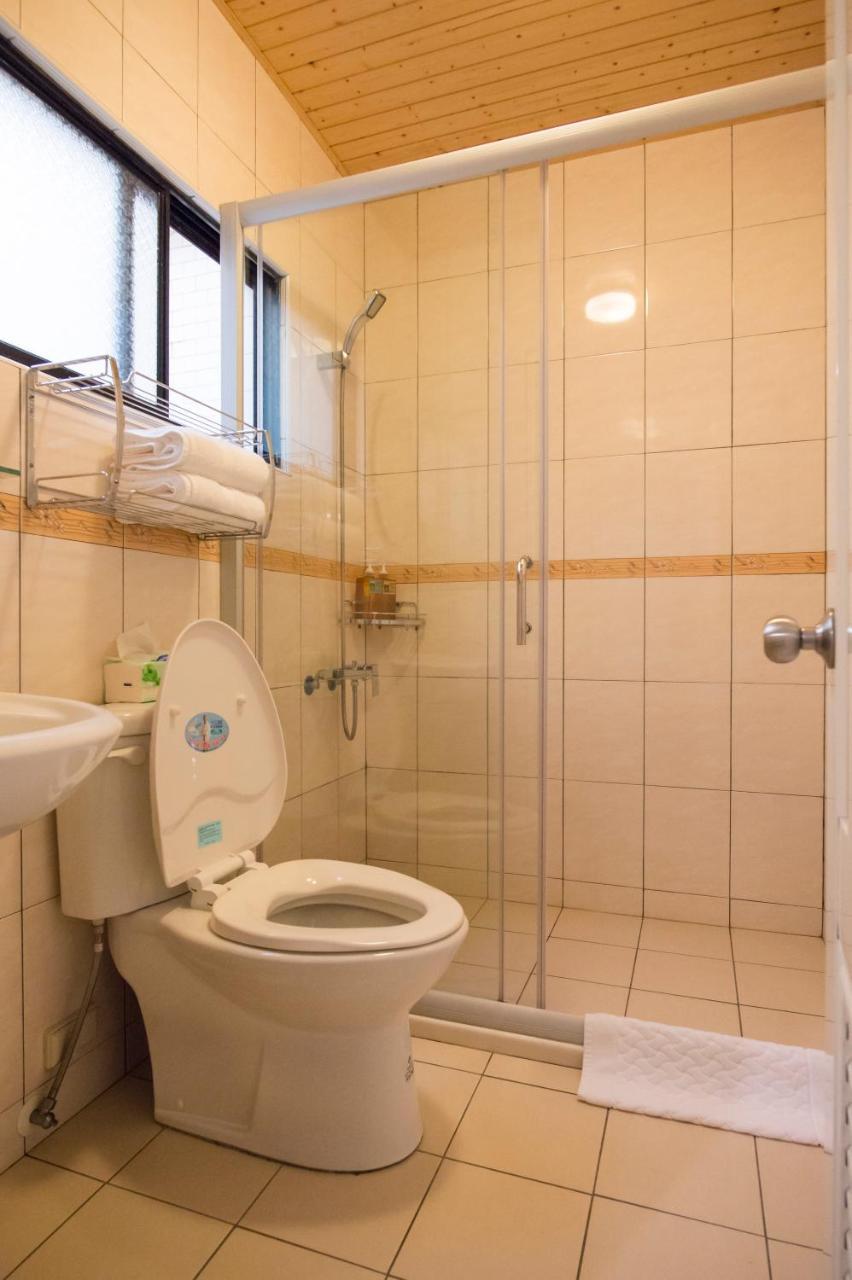 Iron St. House Apartment ไถหนาน ภายนอก รูปภาพ