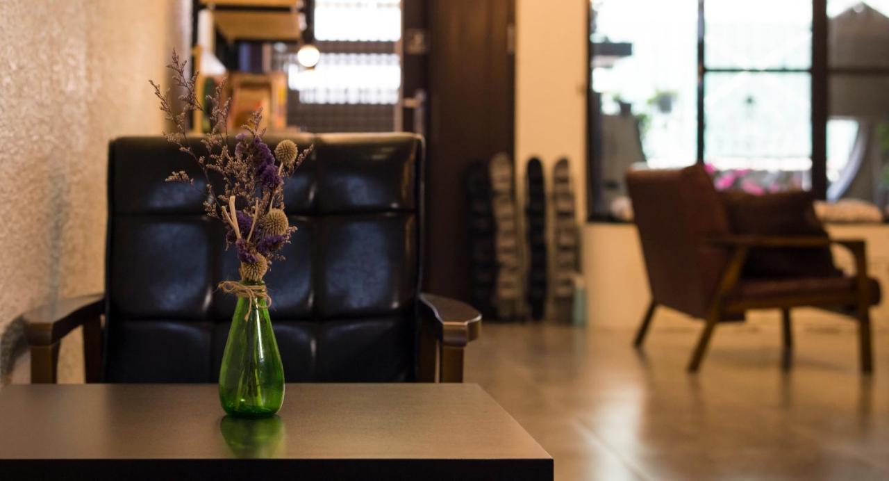 Iron St. House Apartment ไถหนาน ภายนอก รูปภาพ