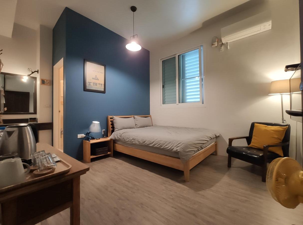 Iron St. House Apartment ไถหนาน ภายนอก รูปภาพ