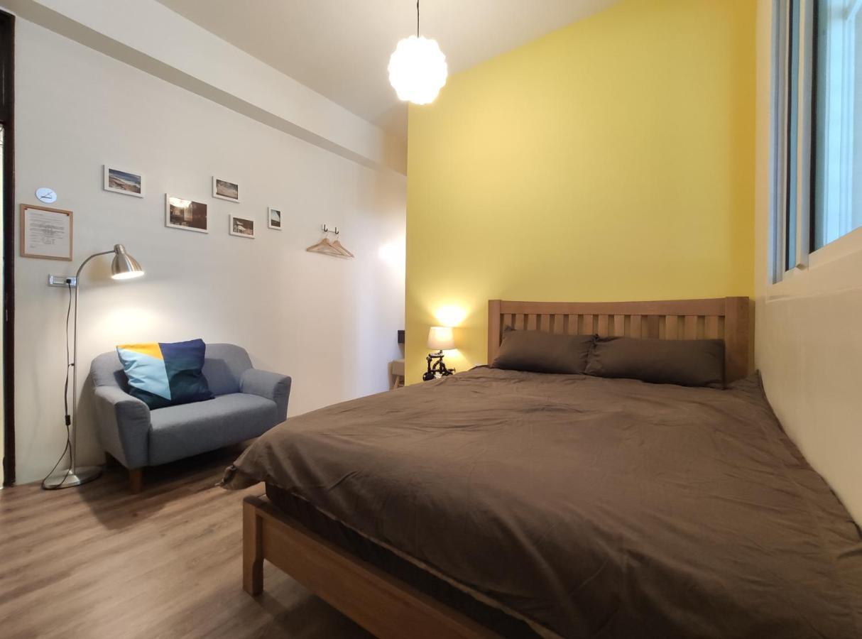 Iron St. House Apartment ไถหนาน ภายนอก รูปภาพ