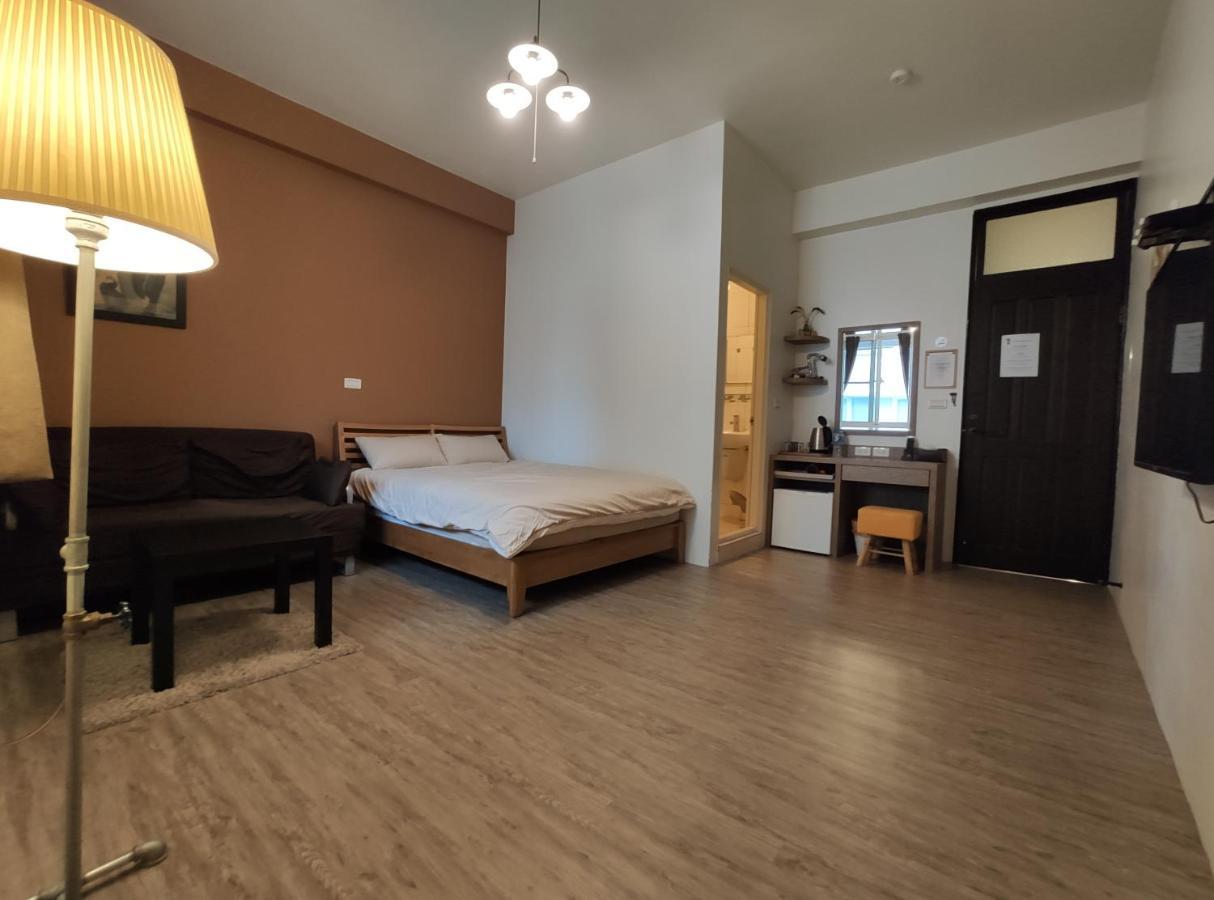 Iron St. House Apartment ไถหนาน ภายนอก รูปภาพ